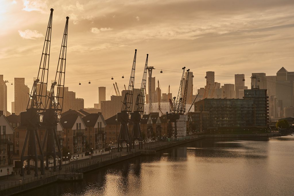 Royal Victoria Docks