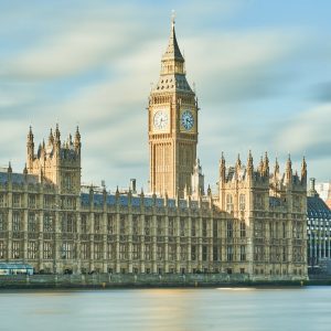 Palace of Westminster Big Ben view