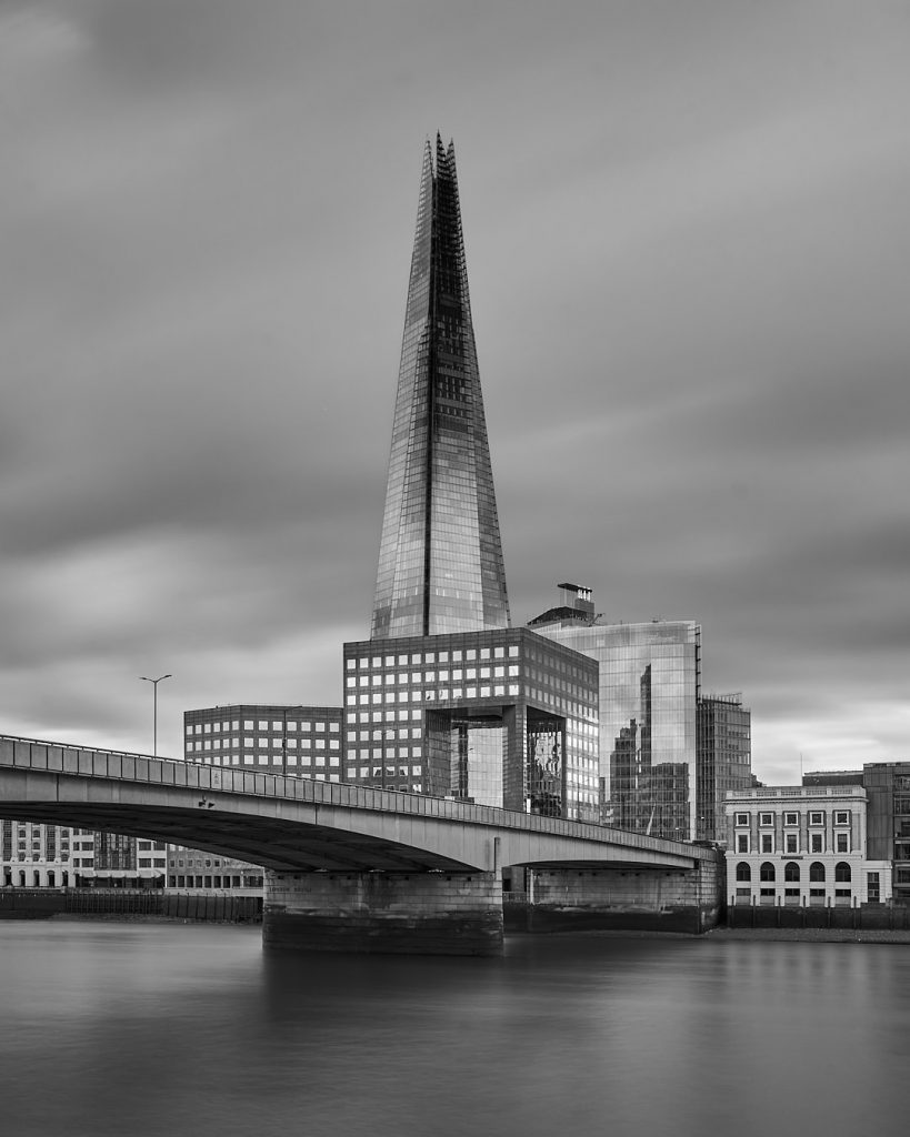 The Shard London Bridge